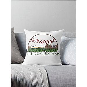Field of dreams Throw Pillow