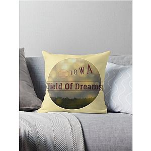 Field of dreams Throw Pillow