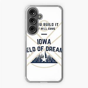 Field of Dreams - IOWA - IF you build it they will come essentials Samsung Galaxy Soft Case