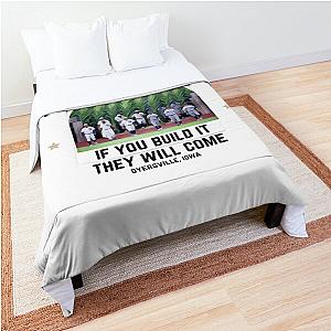 Field of Dreams Comforter