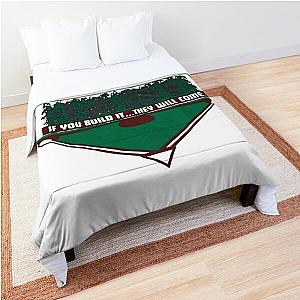 field of dreams Gifts Fan Musci Comforter