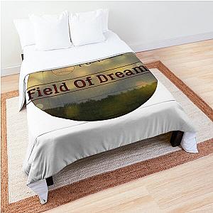 Field of dreams Comforter