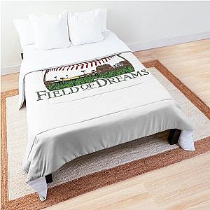 Field of dreams Comforter