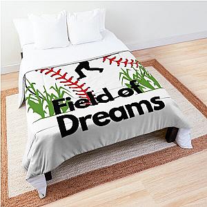 Retro Vintage Field Of Dreams Gift For Everyone Comforter