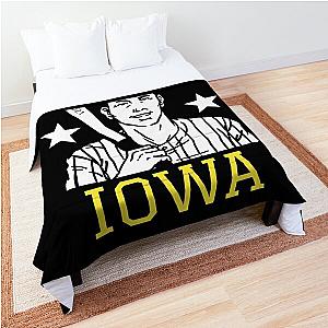 Field of dreams game Comforter