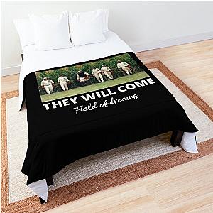 Field of dreams sticker pack Classic T-Shirt Comforter