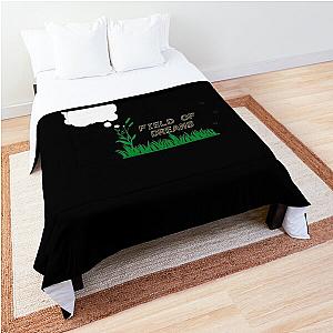 Field of Dreams Comforter