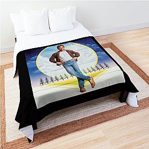 Vintage Field Of Dreams Cool Gifts Comforter