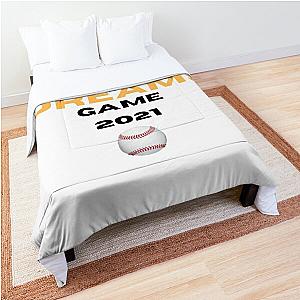 of Field of dreams game Comforter