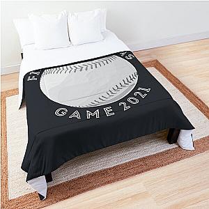 Field of Dreams Game 2021! Comforter