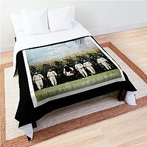 Metal Baby Field Of Dreams Movie Poster Boy  Fans Love Comforter