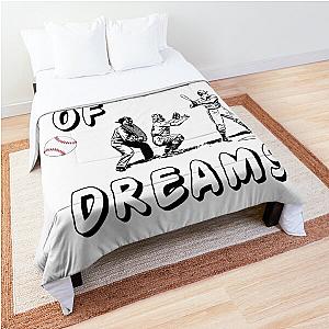 Funny Gifts Field Of Dreams Gift For Music Fans Comforter