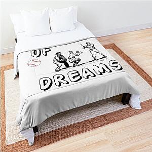 Field of dreams Comforter