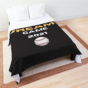 Field of dreams game Comforter