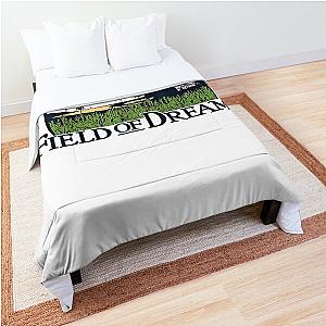 Gifts Men Field Of Baseball Dreams  Softball Baseball Lover  Field Of Dreams   Graphic For Fan Comforter