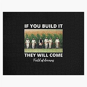 Field of dreams sticker pack Classic T-Shirt Jigsaw Puzzle