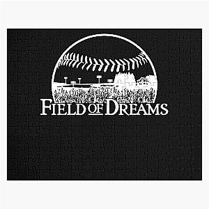 Vintage Photograp Field Of Dreams Awesome For Music Fan Jigsaw Puzzle