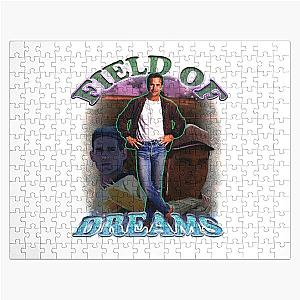 Vintage Retro Vintage Field Of Dreams Rap Tee Funny Graphic Gifts Jigsaw Puzzle