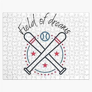 The field of dreams  Jigsaw Puzzle