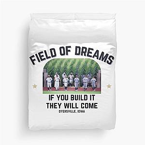 Field of Dreams Duvet Cover