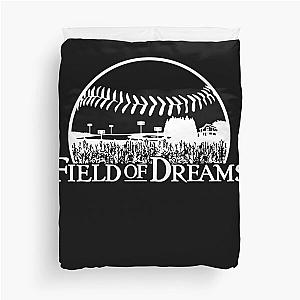 Vintage Photograp Field Of Dreams Awesome For Music Fan Duvet Cover