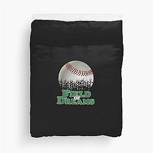 field of dreams Duvet Cover