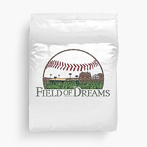 Field of dreams Duvet Cover