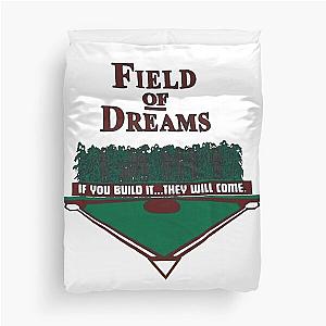 field of dreams Gifts Fan Musci Duvet Cover