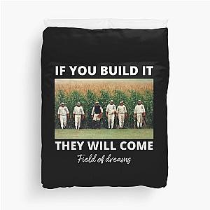 Field of dreams sticker pack Classic T-Shirt Duvet Cover