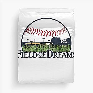 Gifts Men Field Of Baseball Dreams  Softball Baseball Lover  Field Of Dreams   Graphic For Fan Duvet Cover