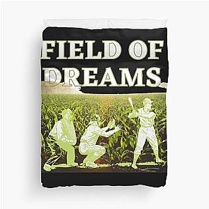 Mens Best Field Of Dreams Gift For Birthday Duvet Cover