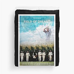 Metal Baby Field Of Dreams Movie Poster Boy  Fans Love Duvet Cover