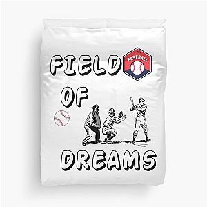 Field of dreams Duvet Cover