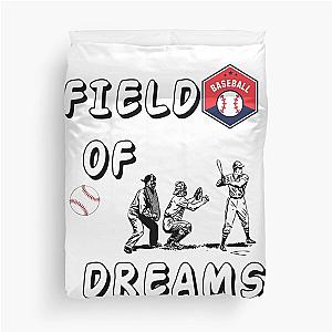 Funny Gifts Field Of Dreams Gift For Music Fans Duvet Cover