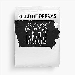 field of dreams Boy Gifts Fan Duvet Cover