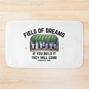 Field of Dreams 2021 'If you build it, they will come' MLB Game White Sox Yankees  Bath Mat