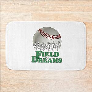 field of dreams Bath Mat