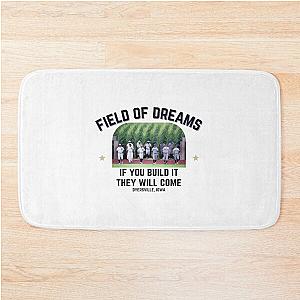 Field of Dreams Bath Mat