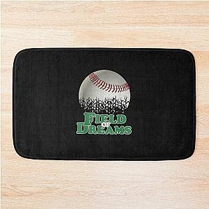 field of dreams Bath Mat