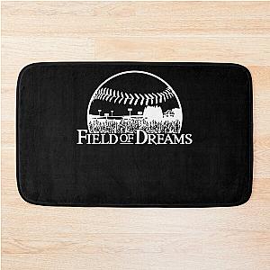 Vintage Photograp Field Of Dreams Awesome For Music Fan Bath Mat