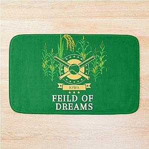 Field of dreams  Bath Mat