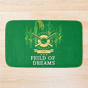 Field of dreams  Bath Mat
