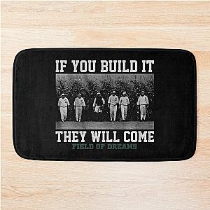 field of dreams Bath Mat