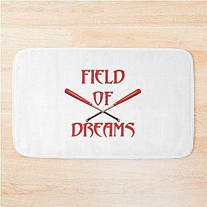 field of dreams Bath Mat