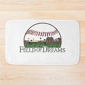 Field of dreams Bath Mat