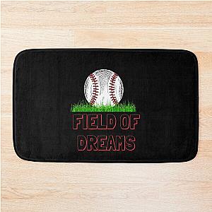 Field of Dreams Bath Mat