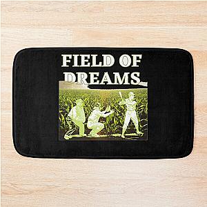 Mens Best Field Of Dreams Gift For Birthday Bath Mat