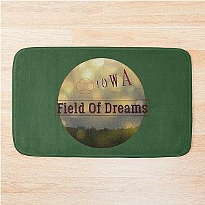 Field of dreams Bath Mat