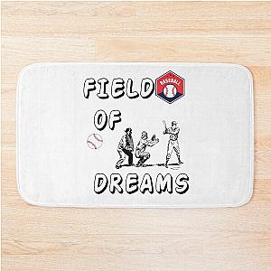 Field of dreams Bath Mat