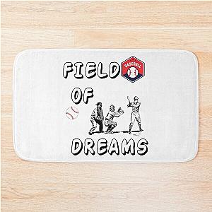 Funny Gifts Field Of Dreams Gift For Music Fans Bath Mat